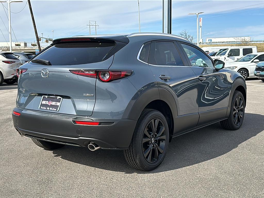 new 2025 Mazda CX-30 car, priced at $30,836