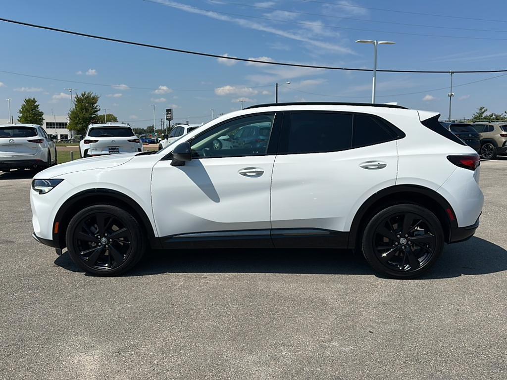 used 2023 Buick Envision car, priced at $26,998