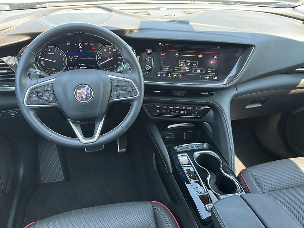 used 2023 Buick Envision car, priced at $26,998