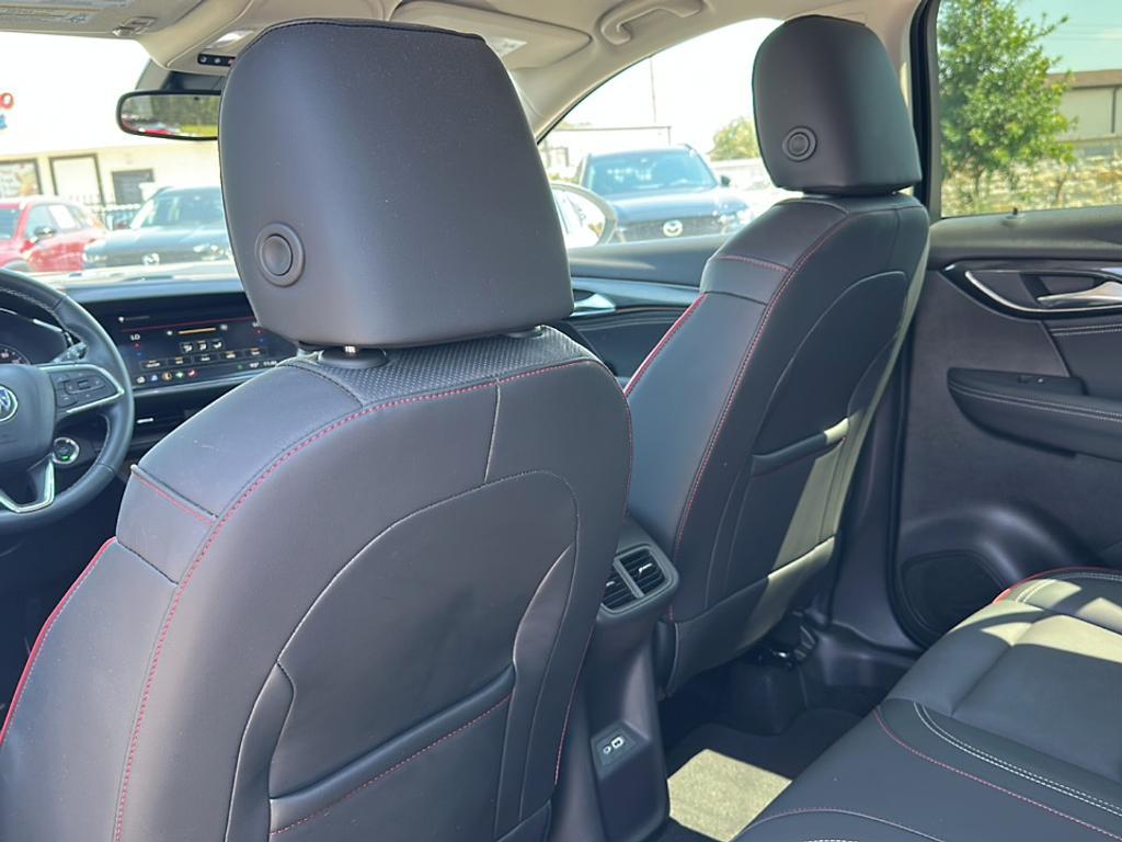used 2023 Buick Envision car, priced at $26,998