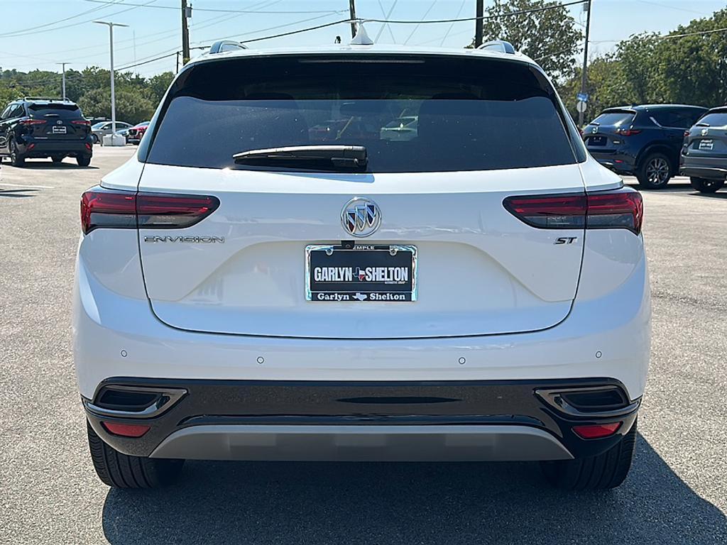 used 2023 Buick Envision car, priced at $26,998