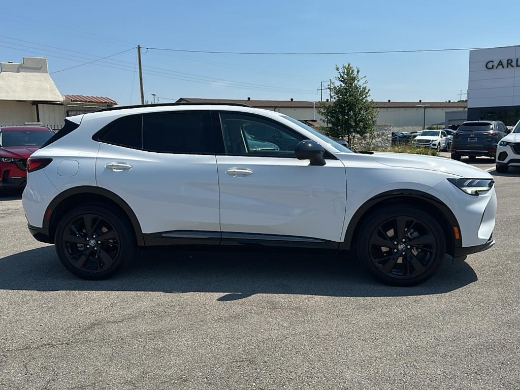used 2023 Buick Envision car, priced at $26,998