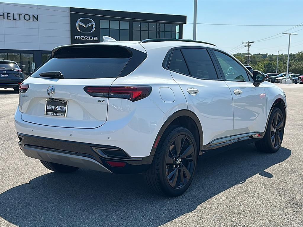 used 2023 Buick Envision car, priced at $26,998