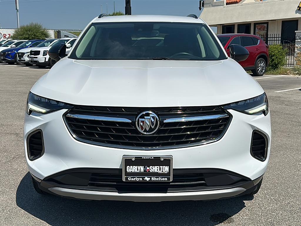 used 2023 Buick Envision car, priced at $26,998