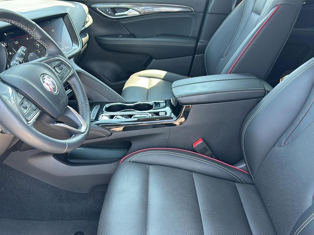 used 2023 Buick Envision car, priced at $26,998