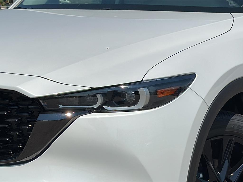 new 2025 Mazda CX-5 car, priced at $32,843