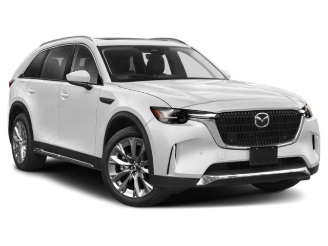 new 2024 Mazda CX-90 car, priced at $43,725