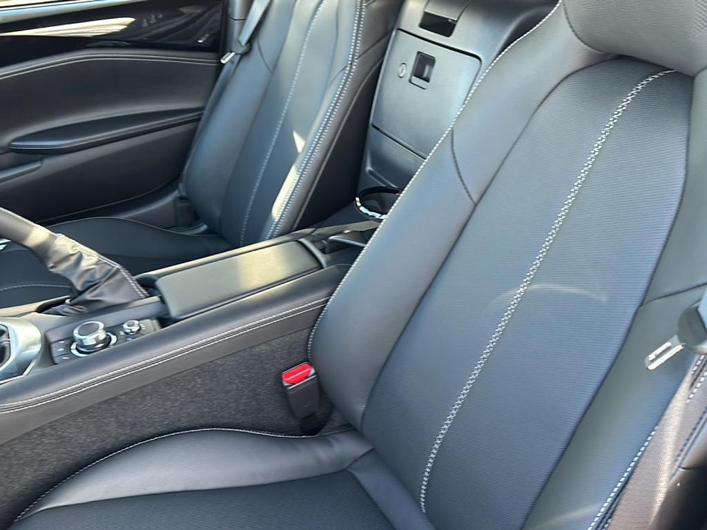 new 2024 Mazda MX-5 Miata car, priced at $34,366