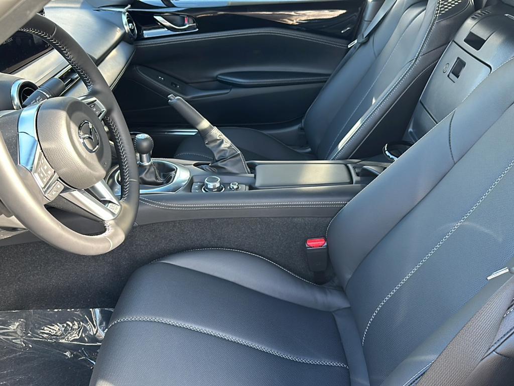 new 2024 Mazda MX-5 Miata car, priced at $34,366