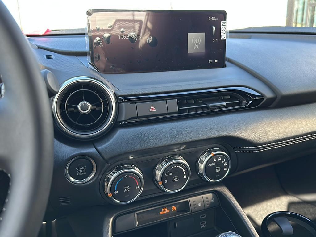 new 2024 Mazda MX-5 Miata car, priced at $34,366