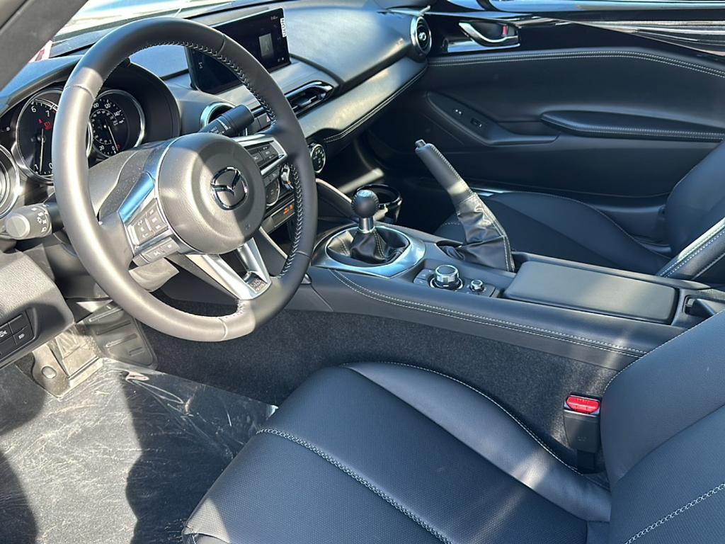 new 2024 Mazda MX-5 Miata car, priced at $34,366
