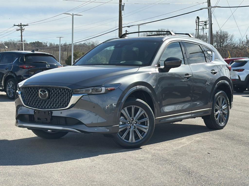 new 2025 Mazda CX-5 car, priced at $42,913