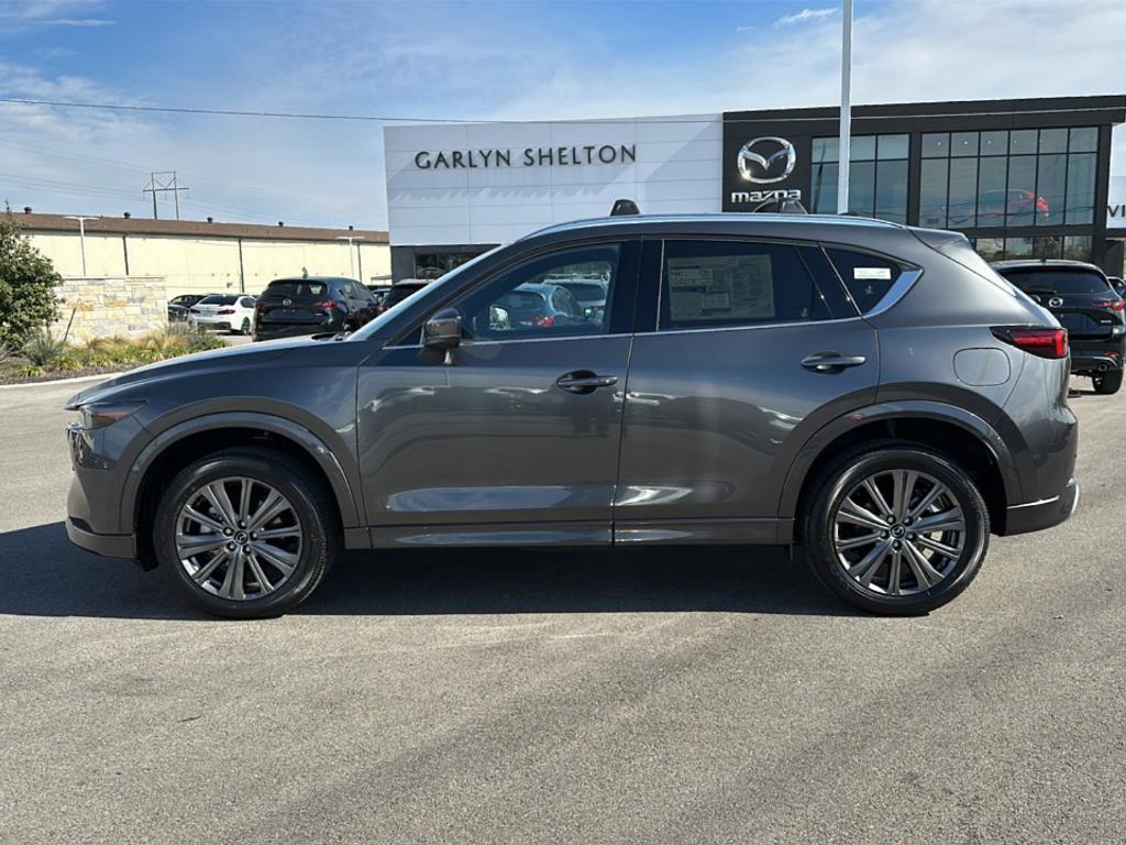 new 2025 Mazda CX-5 car, priced at $42,913