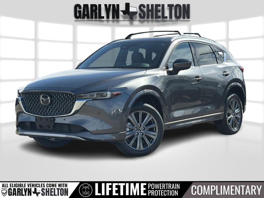 new 2025 Mazda CX-5 car, priced at $42,913