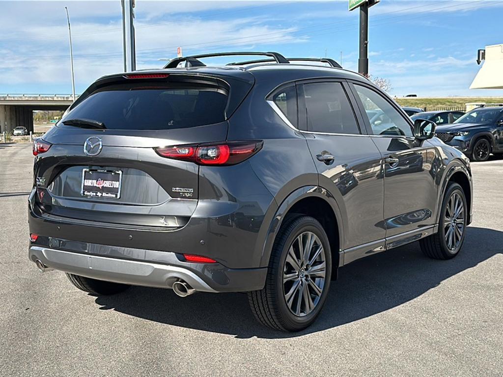 new 2025 Mazda CX-5 car, priced at $42,913