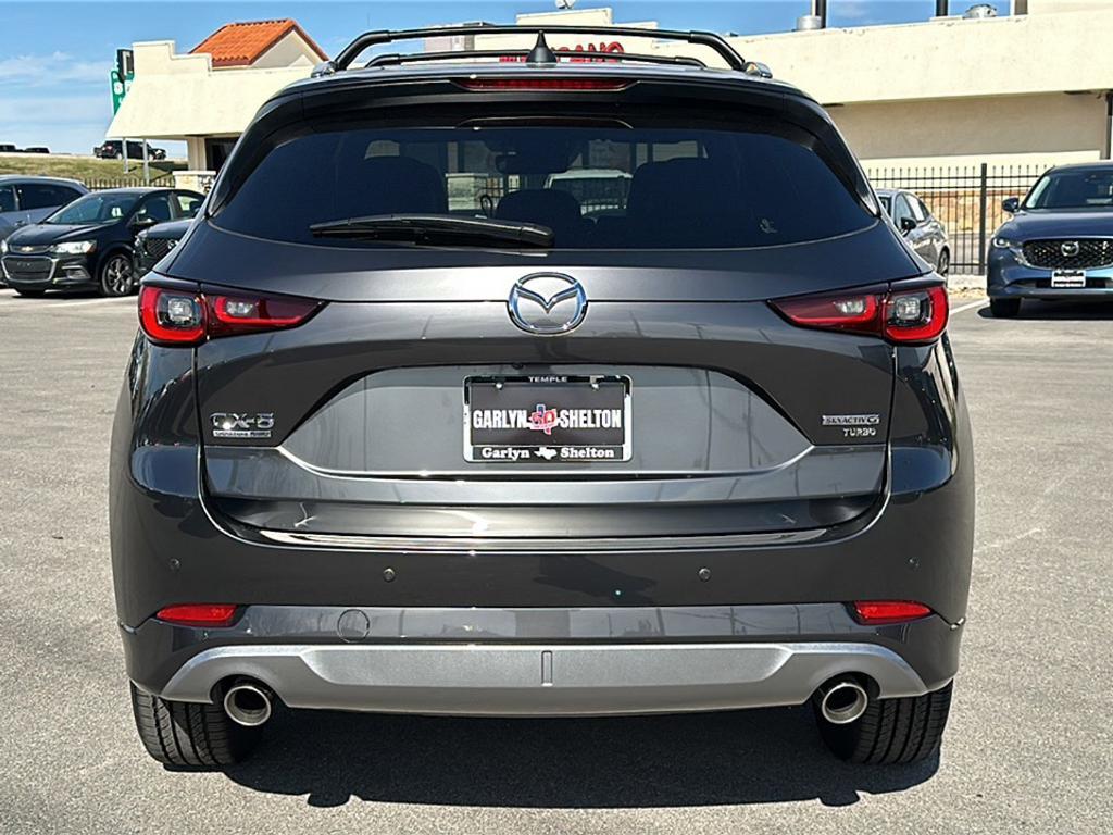 new 2025 Mazda CX-5 car, priced at $42,913