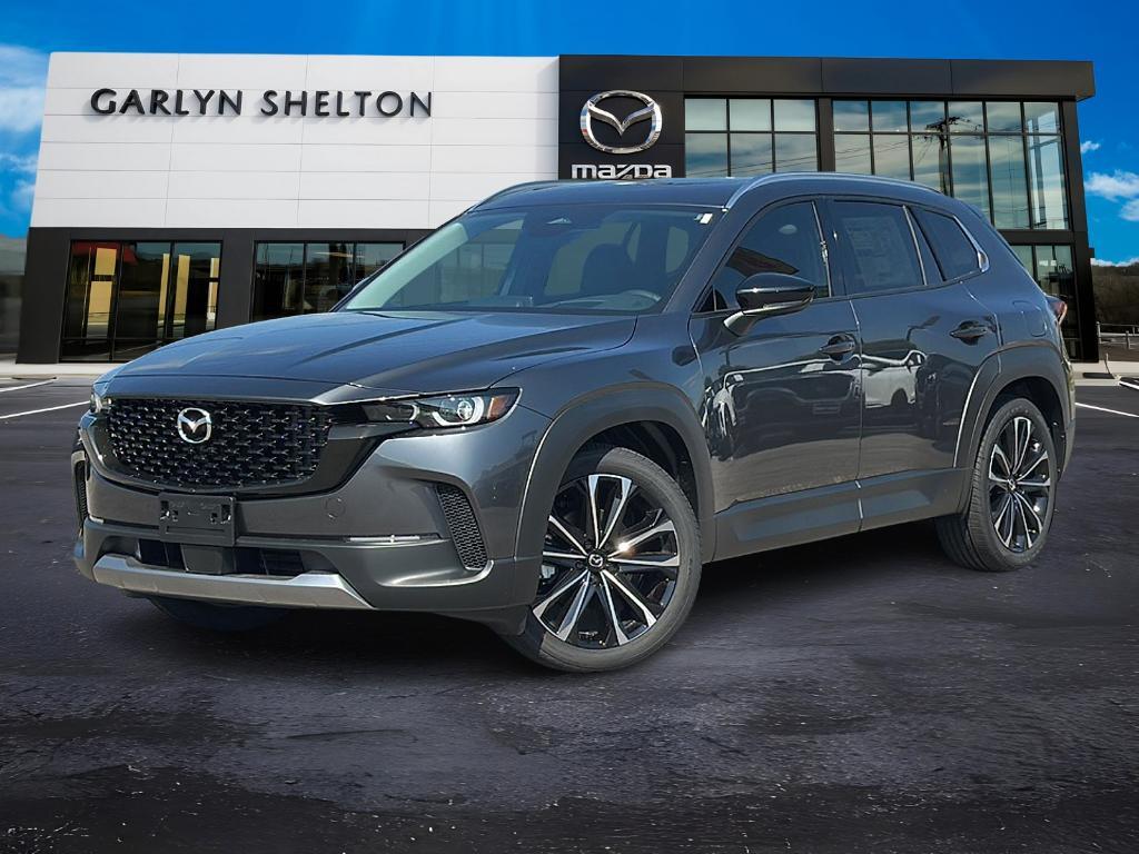 new 2025 Mazda CX-50 car, priced at $42,139