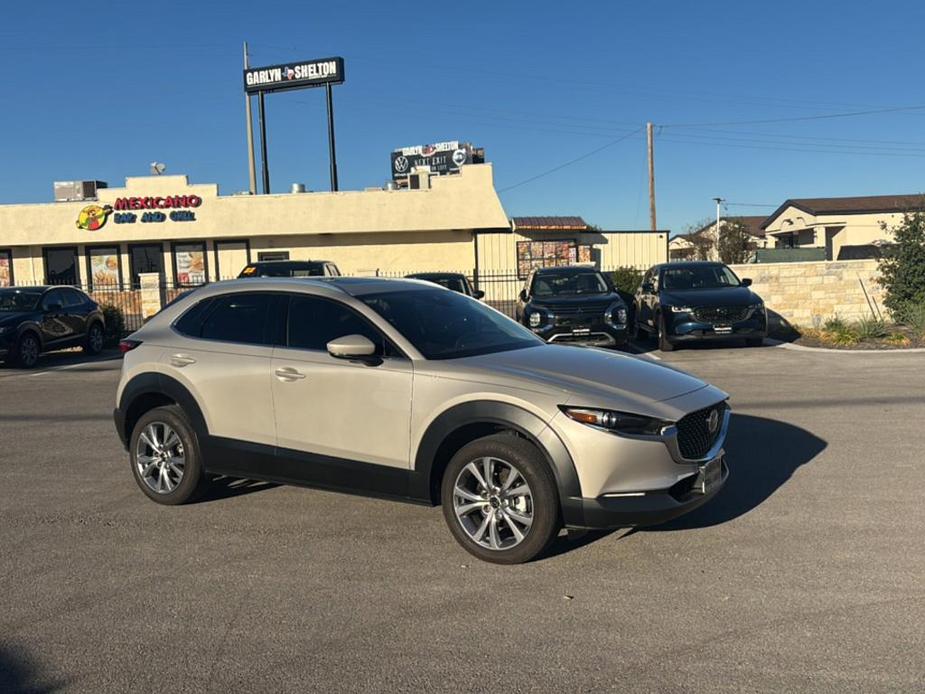 used 2023 Mazda CX-30 car