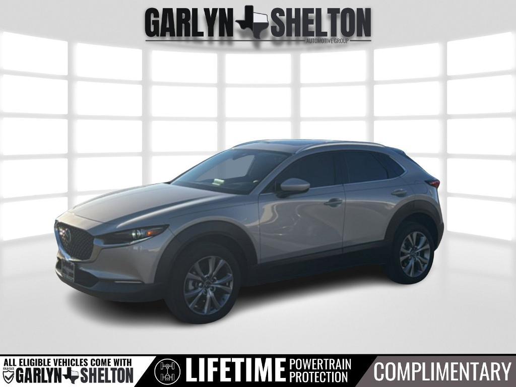 used 2023 Mazda CX-30 car