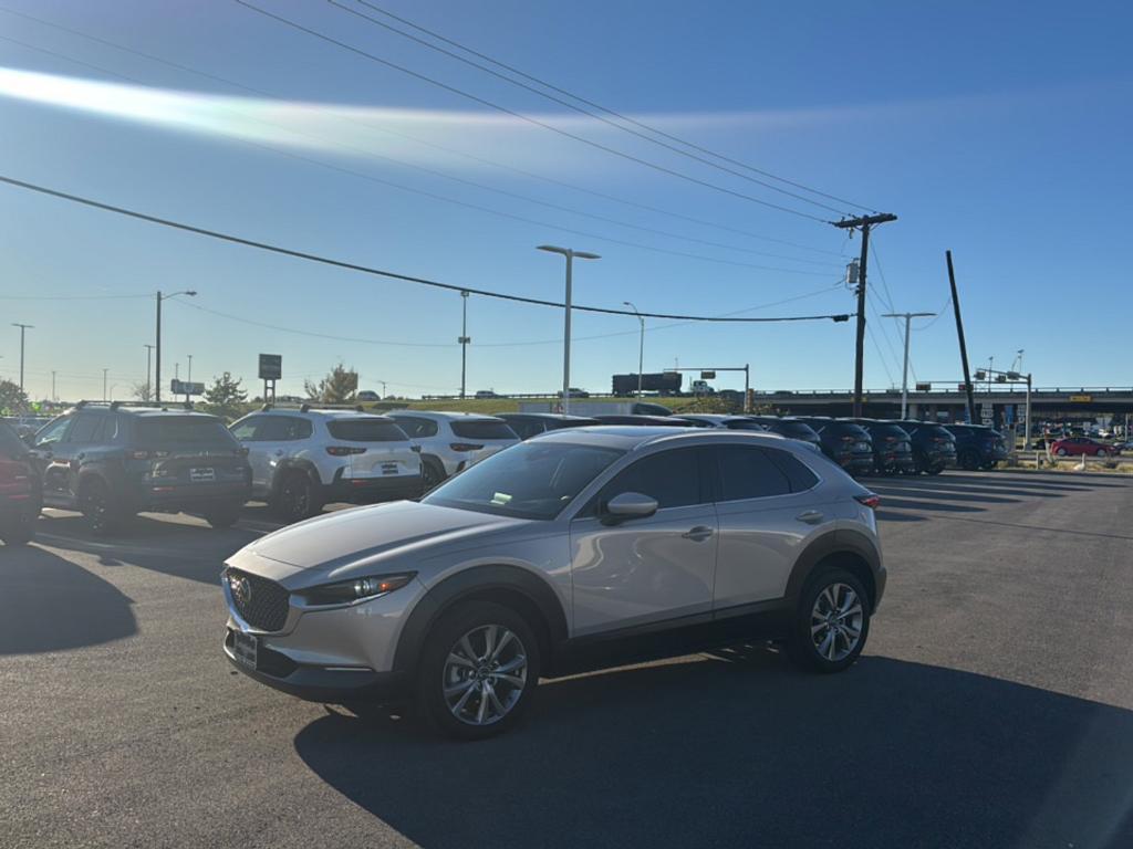 used 2023 Mazda CX-30 car