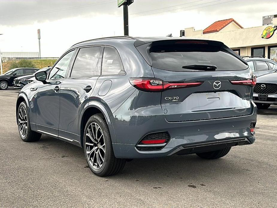 new 2025 Mazda CX-70 car, priced at $51,040