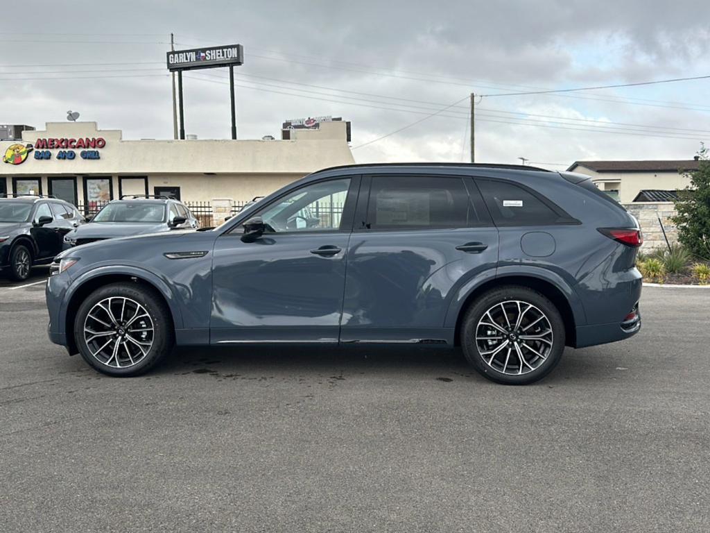 new 2025 Mazda CX-70 car, priced at $51,040