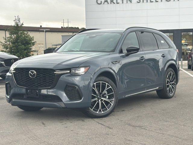 new 2025 Mazda CX-70 car, priced at $53,540