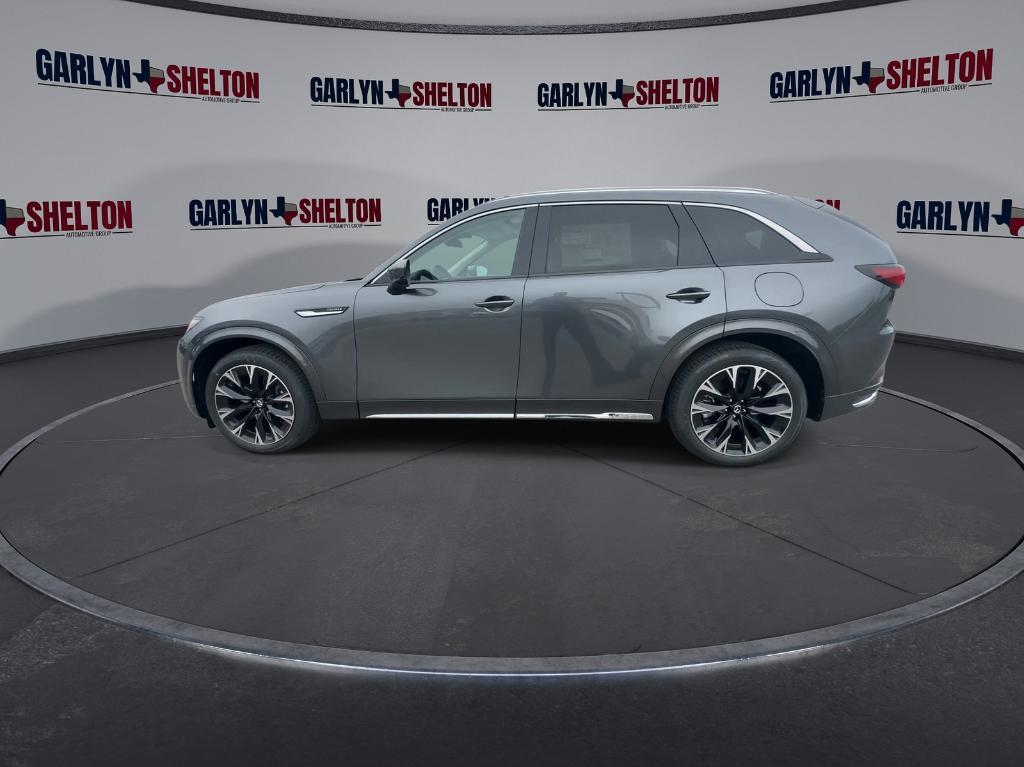 new 2024 Mazda CX-90 car, priced at $49,682