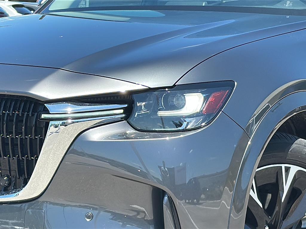 new 2024 Mazda CX-90 car, priced at $52,322
