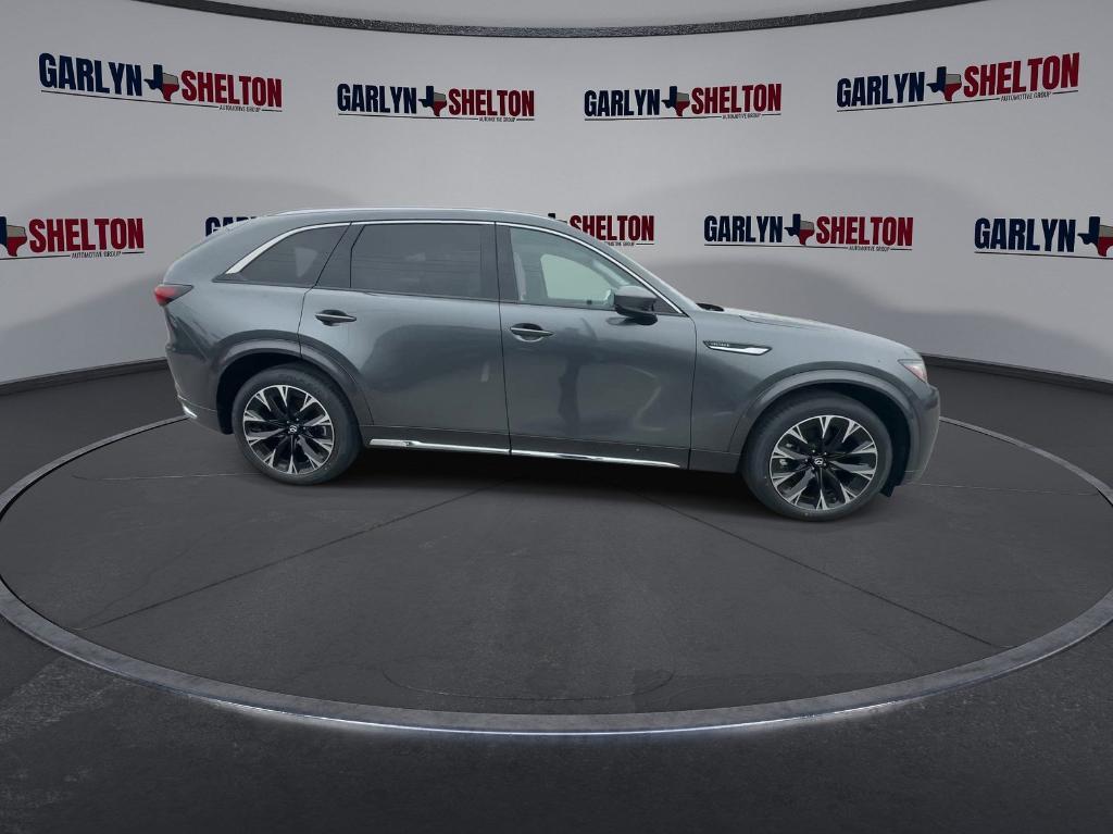 new 2024 Mazda CX-90 car, priced at $51,682