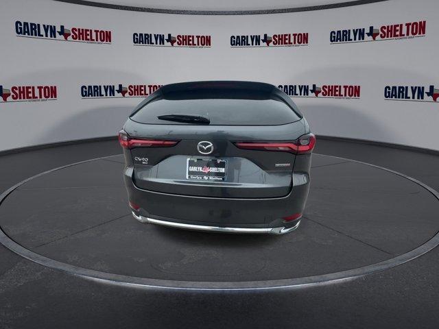 new 2024 Mazda CX-90 car, priced at $53,682