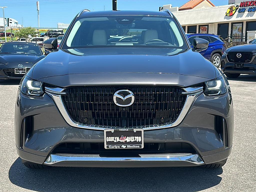 new 2024 Mazda CX-90 car, priced at $52,322