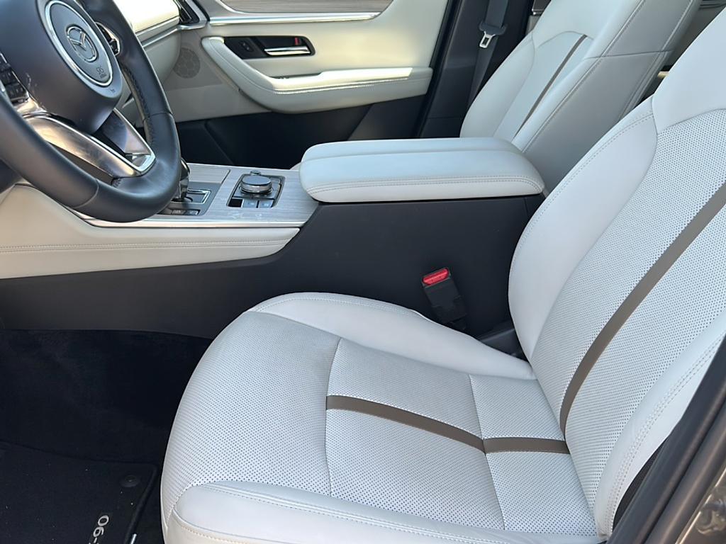 new 2024 Mazda CX-90 car, priced at $52,322