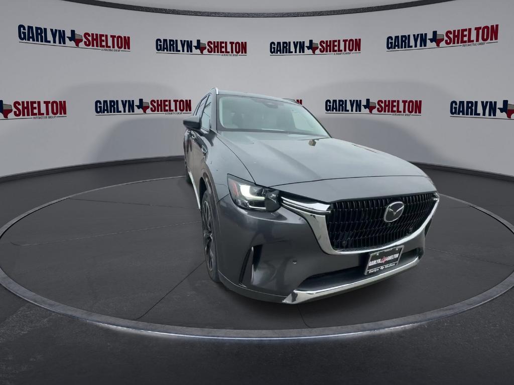 new 2024 Mazda CX-90 car, priced at $52,322