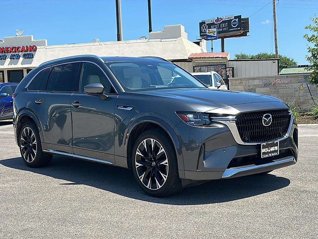 new 2024 Mazda CX-90 car, priced at $52,322