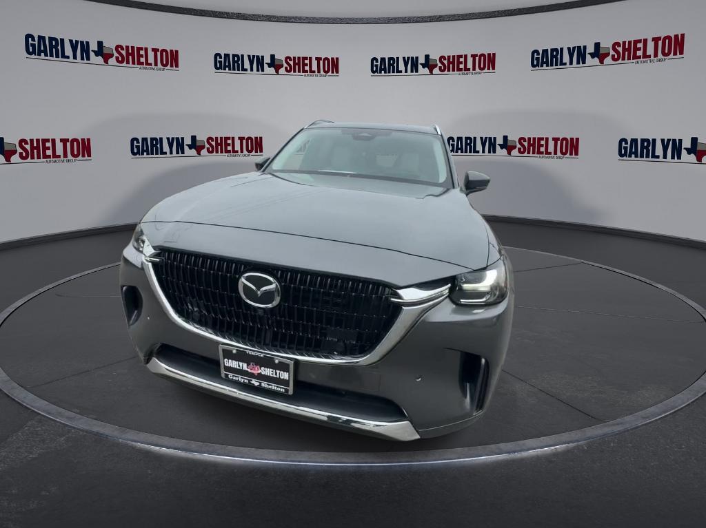 new 2024 Mazda CX-90 car, priced at $49,682