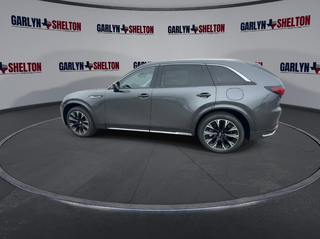 new 2024 Mazda CX-90 car, priced at $52,322