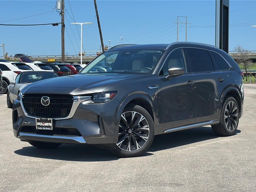 new 2024 Mazda CX-90 car, priced at $52,322
