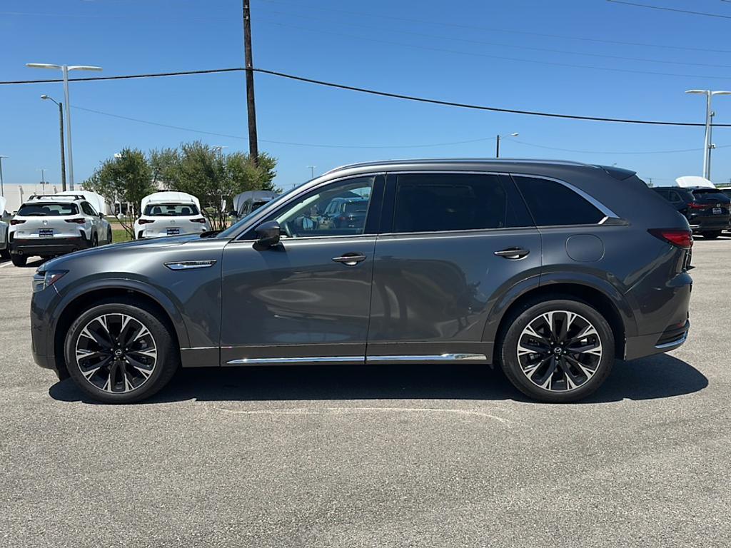 new 2024 Mazda CX-90 car, priced at $52,322