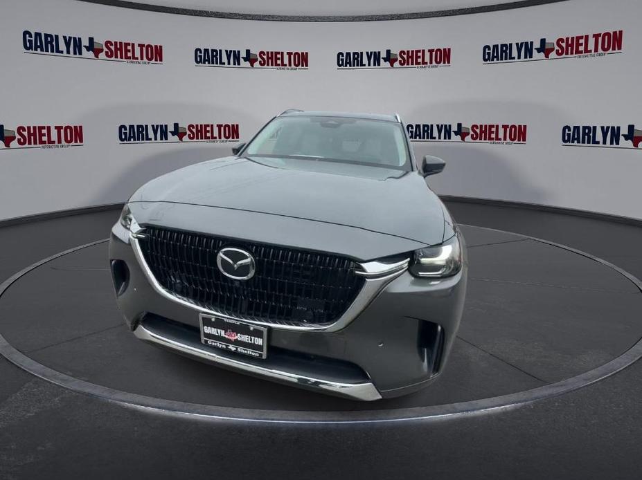 new 2024 Mazda CX-90 car, priced at $51,682