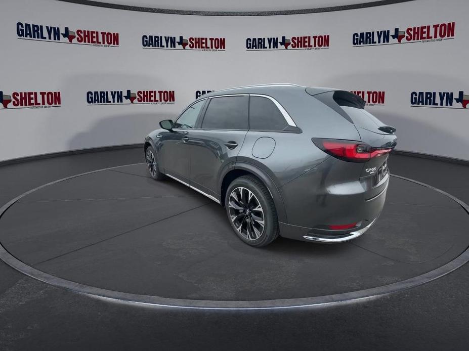 new 2024 Mazda CX-90 car, priced at $51,682