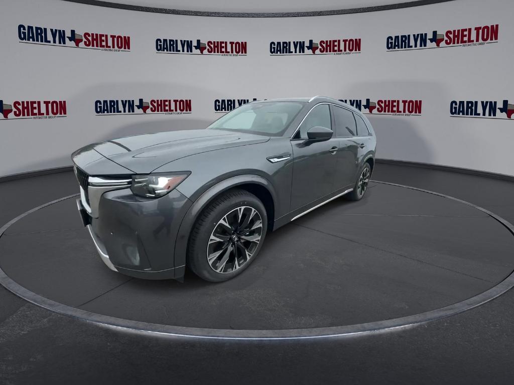 new 2024 Mazda CX-90 car, priced at $52,322