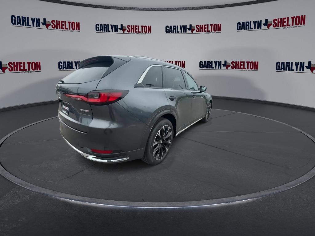 new 2024 Mazda CX-90 car, priced at $52,322