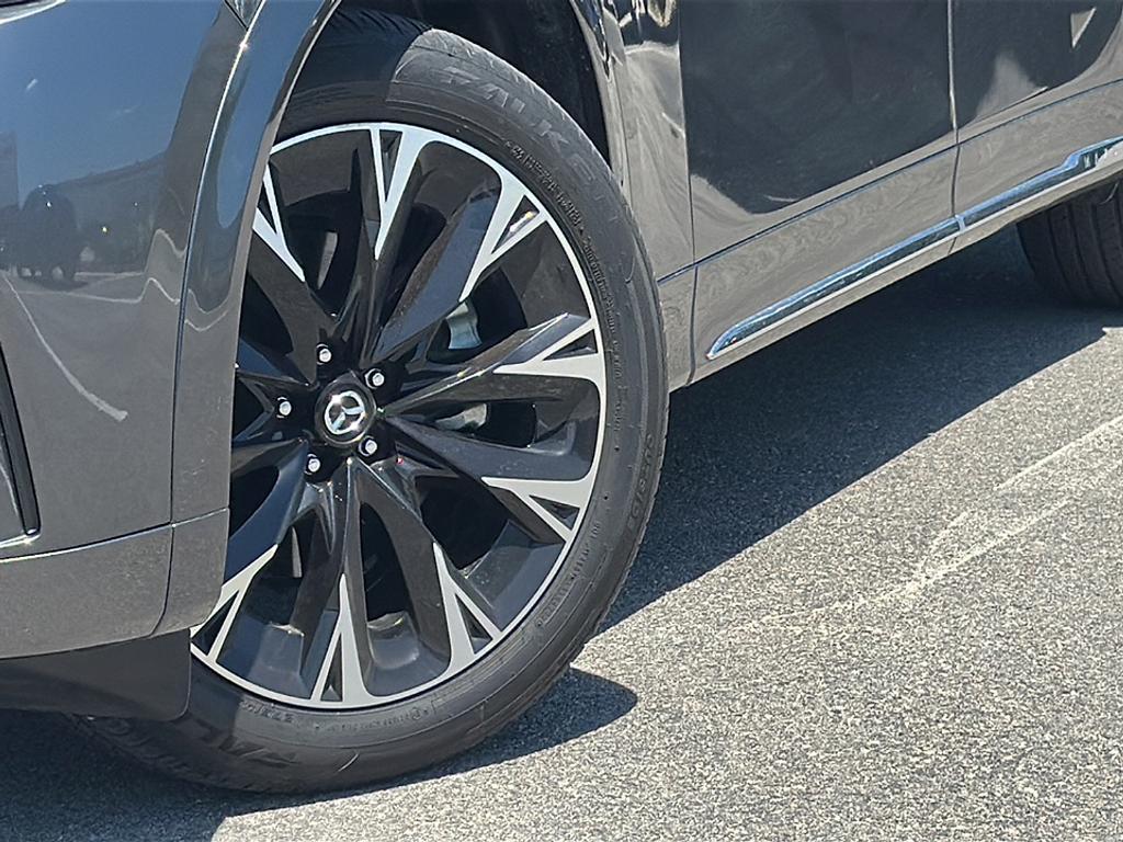 new 2024 Mazda CX-90 car, priced at $52,322