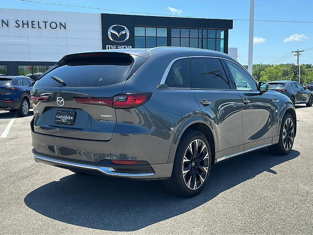 new 2024 Mazda CX-90 car, priced at $52,322