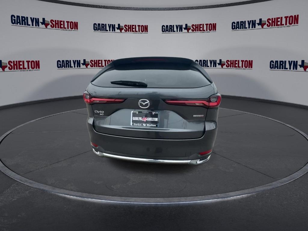 new 2024 Mazda CX-90 car, priced at $51,682