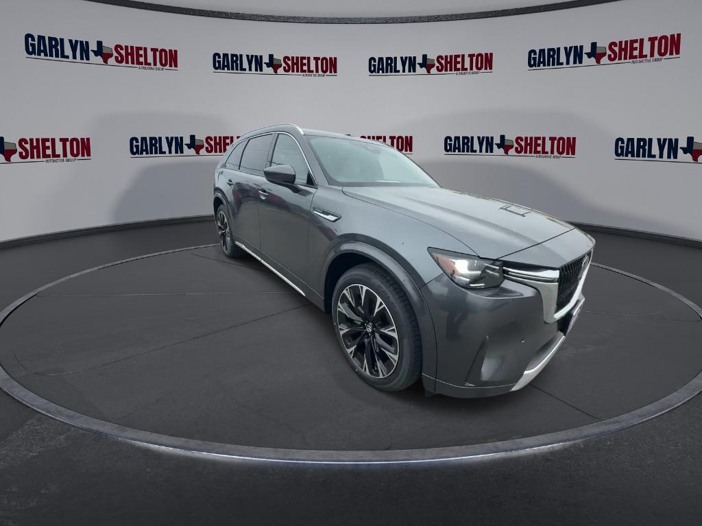 new 2024 Mazda CX-90 car, priced at $49,682