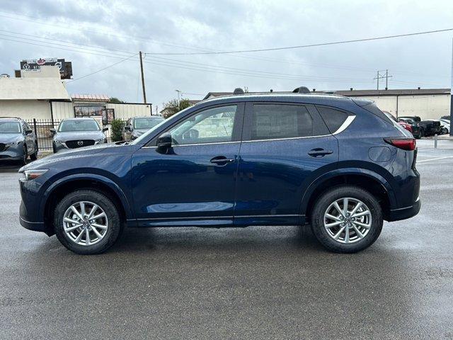 new 2025 Mazda CX-5 car, priced at $31,989