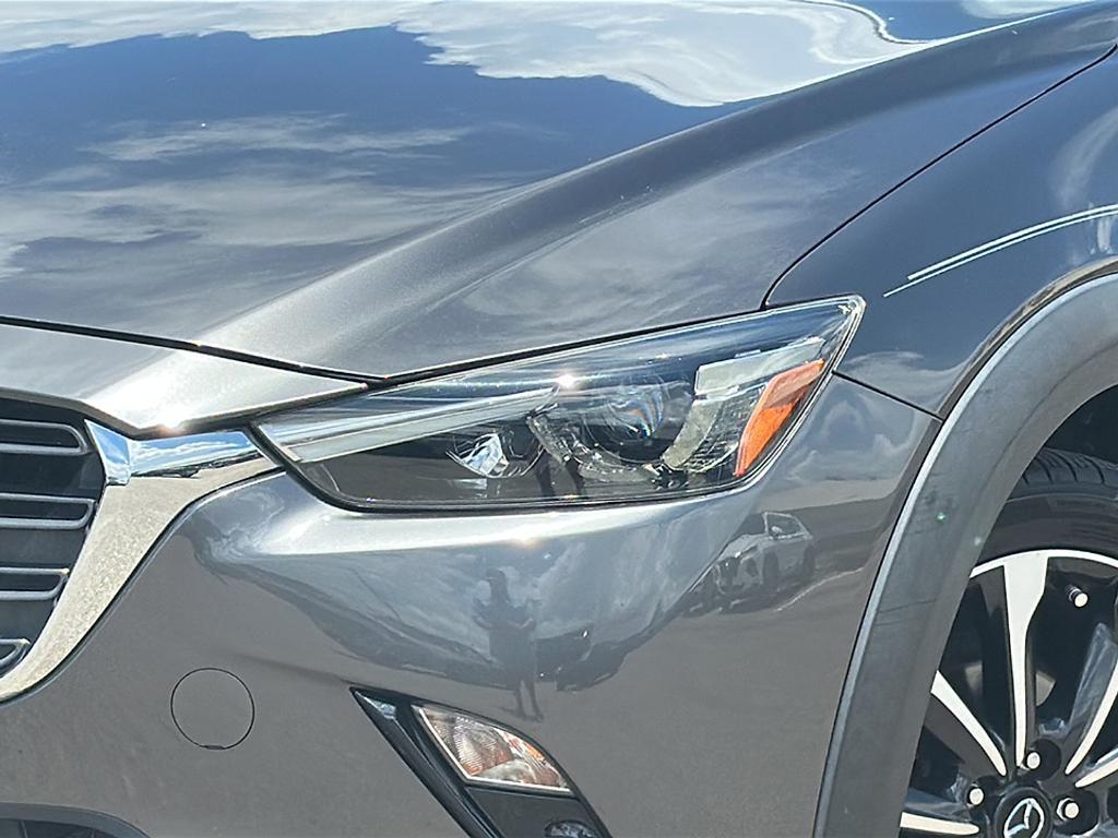 used 2019 Mazda CX-3 car, priced at $21,716