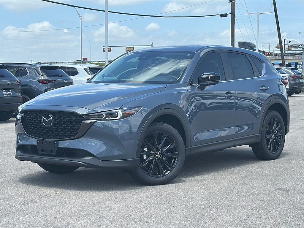 new 2025 Mazda CX-5 car, priced at $33,810